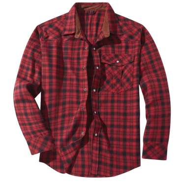 Men Cotton Colorful Vertical Stripe Long Sleeve Shirts