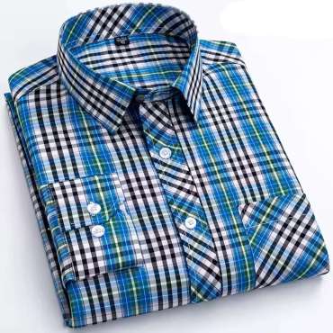 Chambray Shirt for Men Stylish & Light