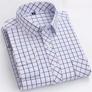 Relax Fit Shirt for Men Everyday Use