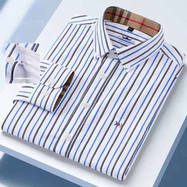 Long Sleeve Shirt for Men Office Use