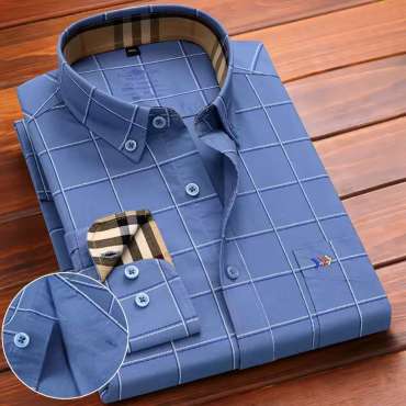 Full Sleeve Shirt for Men Formal Look