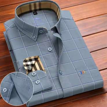 Anti-Odor Shirt for Men Active Lifestyle