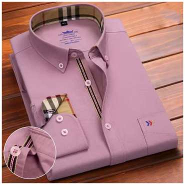 Business Casual Shirt for Men Daily Office