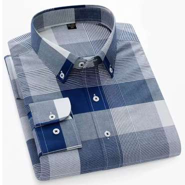 Soft Touch Shirt for Men Elegant Wear