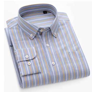 Printed Fusion Shirt for Men Casual