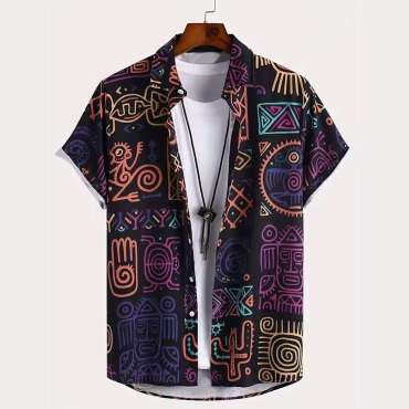 Eco-Friendly Shirt for Men Organic Cotton