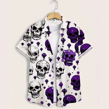 Soft Feel Shirt for Men Cozy Fit