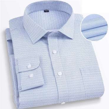 Men Premium Cotton White Printed formal Shirt