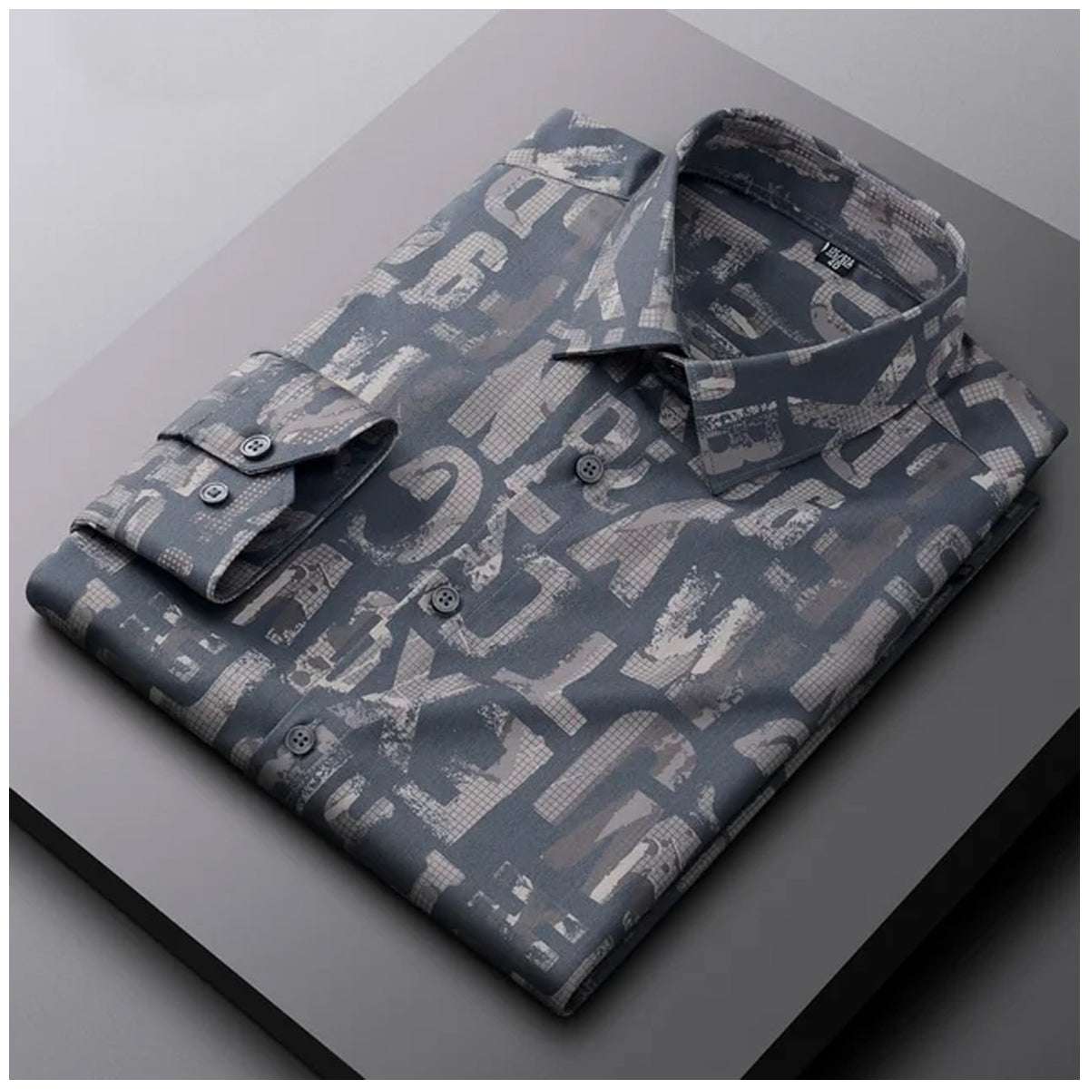 Men Limited eddition Chest Pocket Vintage Shirt